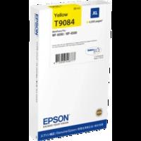 Epson T9084 Original High Capacity Yellow Ink Cartridge