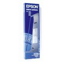 Epson C13S015055 (8766) Original Black Fabric Ribbon