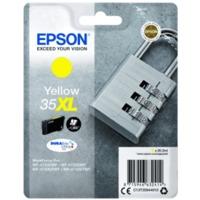 Epson 35XL (T3594) Original High Capacity Yellow Ink Cartridge