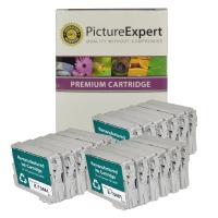 Epson T0487 Compatible Black & Colour Ink Cartridge 18 Pack