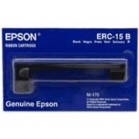 Epson ERC-15 Original Black Fabric Ribbon