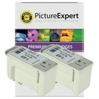 Epson T040 Compatible Black Ink Cartridge TWINPACK