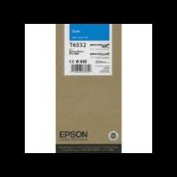 Epson T6532 Original Cyan Ink Cartridge