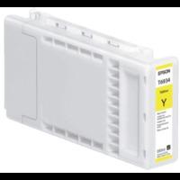 Epson T6934 Original High Capacity Yellow Ink Cartridge