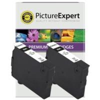 Epson 29XL (T2991) Compatible High Capacity Black Ink Cartridge TWINPACK
