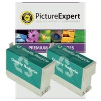 Epson T1301 Compatible Extra High Capacity Black Ink Cartridge TWINPACK