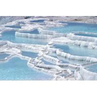 Ephesus and Pamukkale Express Tour 2 Days 1 Night From Istanbul