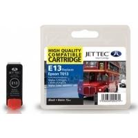 Epson T013 Black Compatible Ink Cartridge by JetTec E13