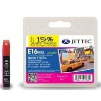 Epson T1633 Magenta Remanufactured Ink Cartridge by JetTec E16MXL