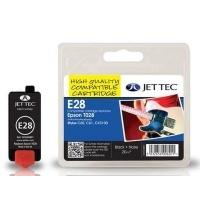 Epson T028 Black Compatible Ink Cartridge by JetTec E28