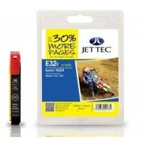 epson t0324 yellow compatible ink cartridge by jettec e32y