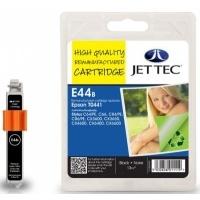 Epson T0441 Black Remanufactured Ink Cartridge by JetTec E44B