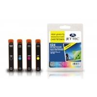 Epson T2421/2/3/4/5/6 Multipack Remanufactured JetTec Ink Cartridge