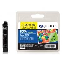 Epson T2981 Black Remanufactured Ink Cartridge by JetTec - E29B