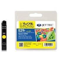 Epson T2984 Yellow Remanufactured Ink Cartridge by JetTec - E29Y
