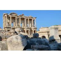 Ephesus and Adaland Aquapark Tour for Families From Kusadasi