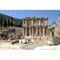 Ephesus and Wine Tasting Tour From Kusadasi with Private Guide and Van