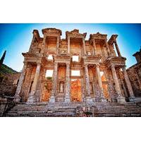 Ephesus and Pamukkale Tour From Istanbul
