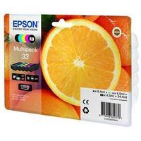 Epson 33 Ink Cartridge Multipack