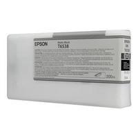 Epson T6538 Matte Black Ink Cartridge