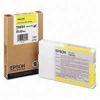 Epson T6054 Yellow Ink Cartridge