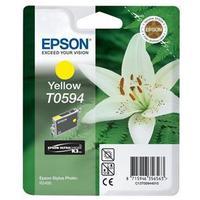 epson t0594 yellow ink cartridge