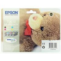Epson T0615 QUAD Pack