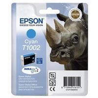 Epson T1002 Cyan Ink Cartridge