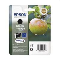 Epson T1291 High Capacity Black Ink Cartridge