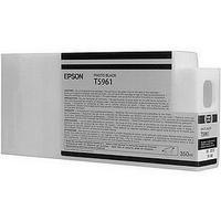 epson t5961 photo black ink cartridge