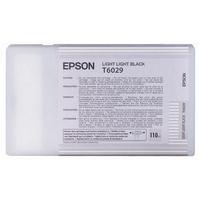 Epson T6029 Light Light Black Ink Cartridge