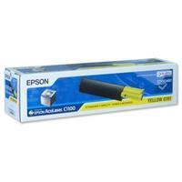 Epson C13S050191 Yellow Toner Ca...