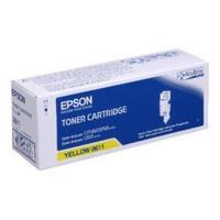 Epson C13S050611 High Capacity Yellow Toner Cartridge