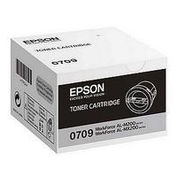 Epson S050709 Black Toner Cartridge