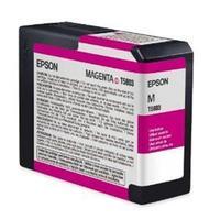 Epson T5803 Magenta Ink Cartridg...
