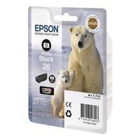 Epson 26 Photo Black Ink Cartridge