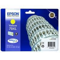 Epson 79XL Yellow Ink Cartridge