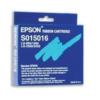 Epson C13S015262 Black Ribbon Cartridge