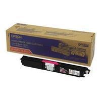 Epson C13S050555 High Capacity Magenta Toner Cartridge