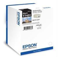 Epson C13T74314010 Black Ink Car...