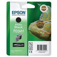 Epson T0341 Photo Black Ink Cartridge