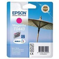 Epson T0443 Magenta Ink Cartridge (High Capacity)