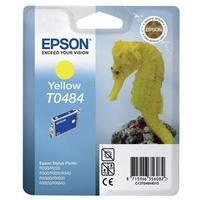 epson t0484 yellow ink cartridge