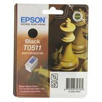 epson t051 black ink cartridge