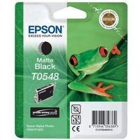 Epson T0548 Matte Black Ink Cartridge