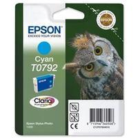 Epson T0792 Cyan Ink Cartridge