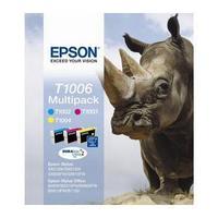 Epson T1006 Ink Cartridge Multipack