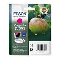 Epson T1293 High Capacity Magenta Ink Cartridge