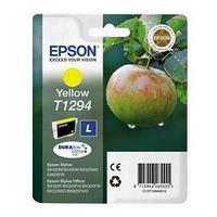 Epson T1294 High Capacity Yellow Ink Cartridge
