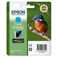 Epson T1592 Cyan Ink Cartridge